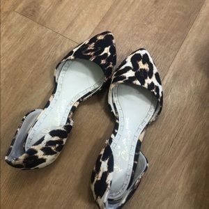 Alice + Olivia flats size 36